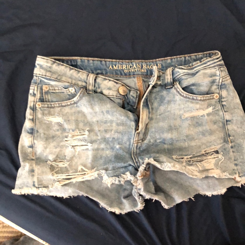 American eagle shorts